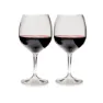 GSI Nesting Red Wine Glass Set, One Size