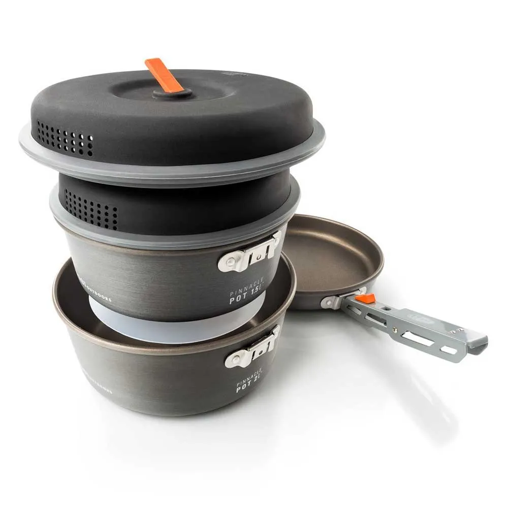 GSI Pinnacle Base Camper Stor, L