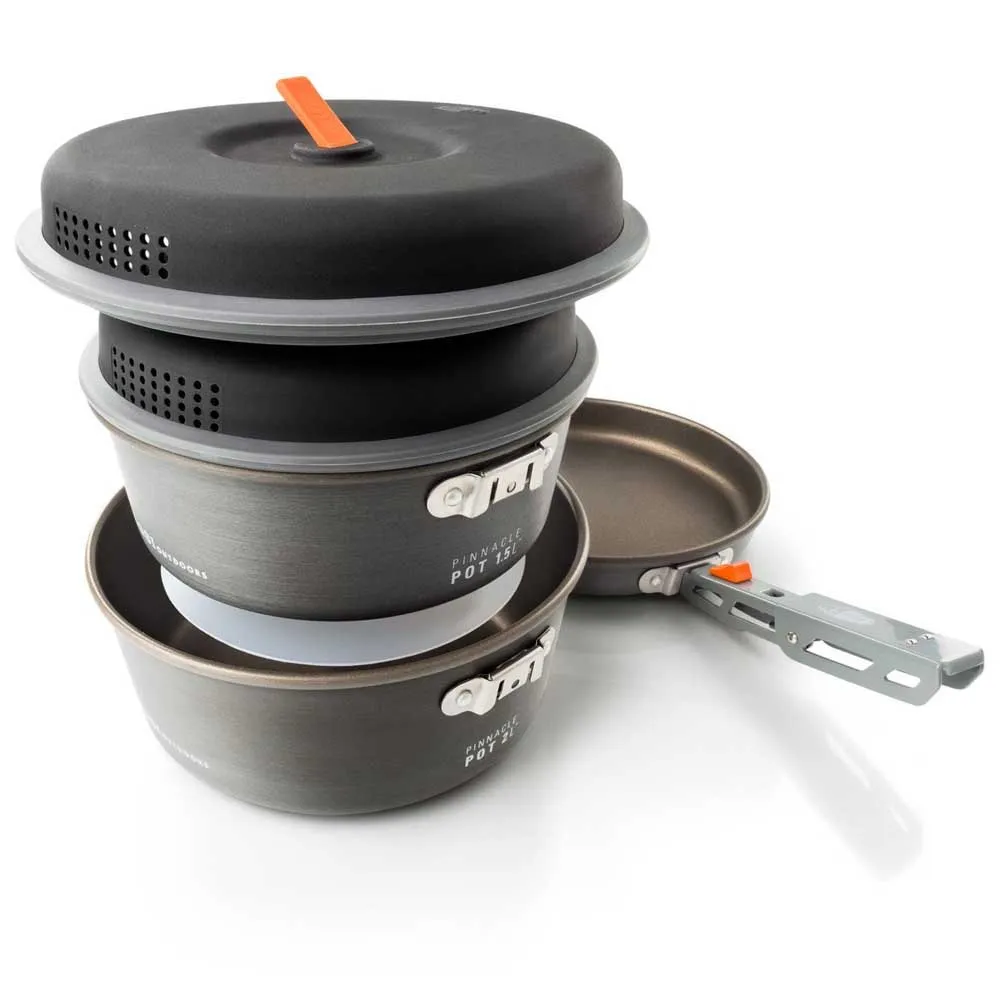 GSI Pinnacle Base Camper Stor, L