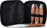 GSI Rakau Folding Steak Knife Set, No Color, One Size