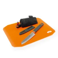 GSI Rollup Cutting Board Knife Set GSI Rollup Cutting Board Knife Set