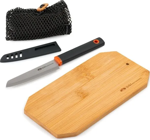 GSI Santoku Prep Set, Nocolor, One Size