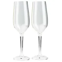 GSI Set Med Stapelbara Champagneglas 2 Enheter GSI Set Med Stapelbara Champagneglas 2 Enheter