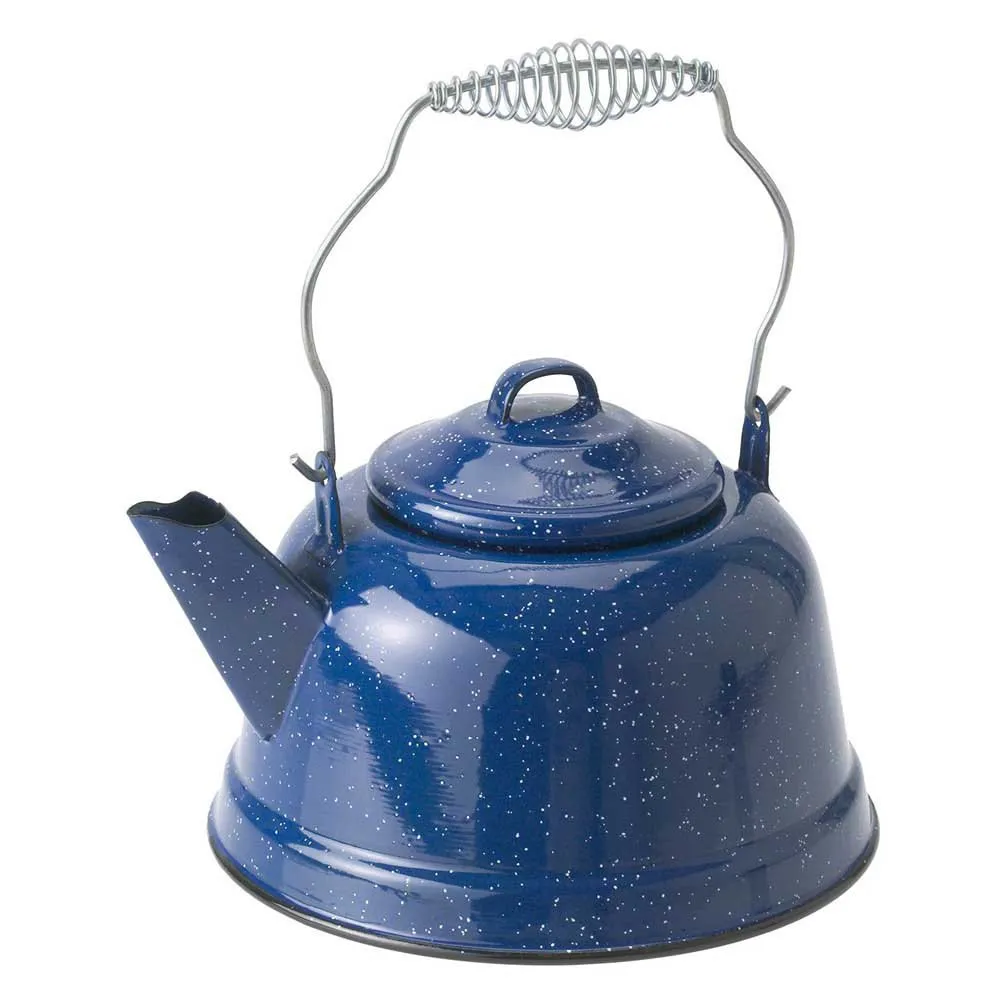 GSI Vattenkokare 10 Koppar, Blue, One Size