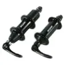 GTR Mtb 26 8-11s Baknav, Black, 36H, 9.5 x 135mm