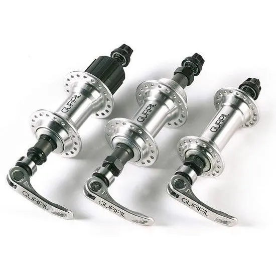 GTR Mtb 7s Baknav, Silver, 36H, 9.5 x 135mm