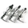 GTR Mtb 7s Baknav, Silver, 36H, 9.5 x 135mm