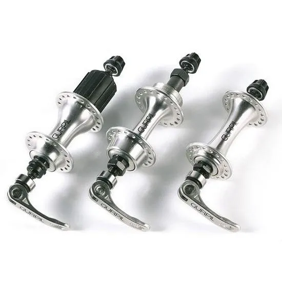 GTR Road 7s Baknav, Silver, 36H, 9.5 x 130mm GTR Road 7s Baknav, Silver, 36H, 9.5 x 130mm