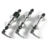 GTR Road 8-10s Baknav, Silver, 36H, 9.5 x 130mm