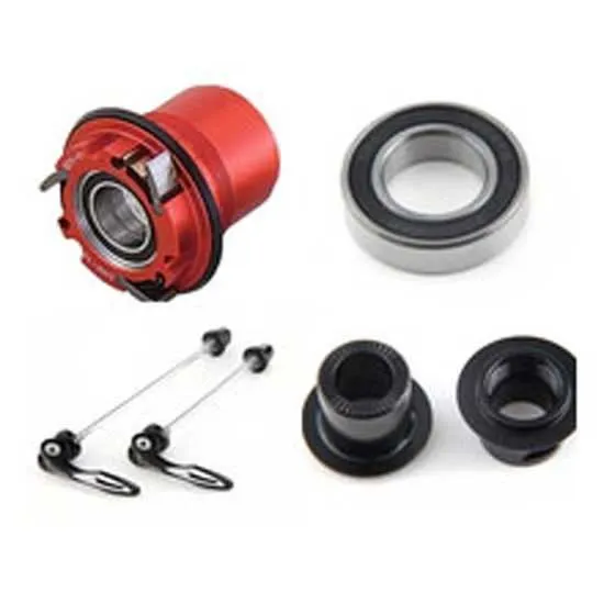 GTR Rr Disc Cl Servicekit, Black, One Size GTR Rr Disc Cl Servicekit, Black, One Size