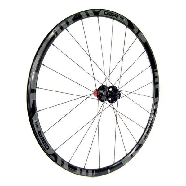GTR Rr17 Cl Disc Tubeless Landsvägscykelns Bakhjul GTR Rr17 Cl Disc Tubeless Landsvägscykelns Bakhjul