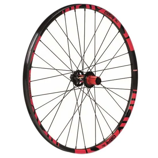 GTR Rr17 Disc Tubeless Landsvägscykelns Bakhjul GTR Rr17 Disc Tubeless Landsvägscykelns Bakhjul