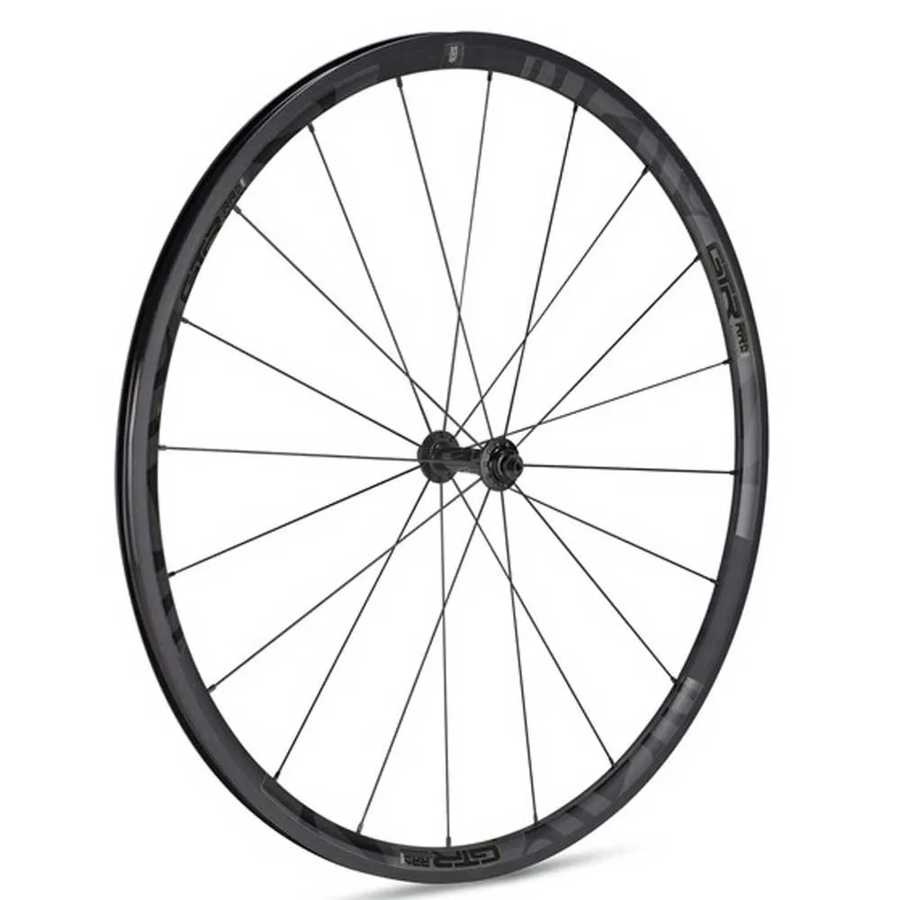 GTR Rr17 Disc Tubular Framhjul För Landsvägscykel