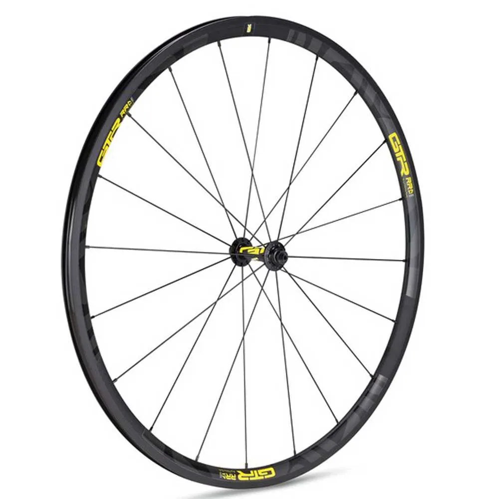 GTR Rr17 Disc Tubular Framhjul För Landsvägscykel GTR Rr17 Disc Tubular Framhjul För Landsvägscykel