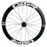 GTR Rr38 Cl Disc Tubeless Landsvägscykelns Bakhjul, Black / white, 12 x 142mm, Sram XDR
