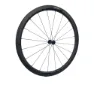 GTR Rr40 V-brake Tubeless Framhjul För Landsvägscykel, Black, 9 x 100mm