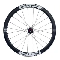 GTR Rr42 C/l Disc Tubeless Landsvägscykelns Bakhjul GTR Rr42 C/l Disc Tubeless Landsvägscykelns Bakhjul