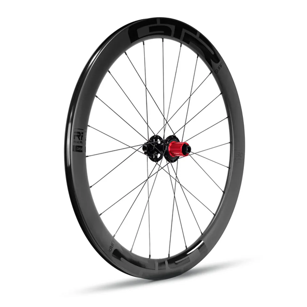 GTR Rr42 C/l Disc Tubeless Landsvägscykelns Bakhjul, Black, 12 x 142mm, Sram XDR
