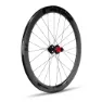 GTR Rr42 C/l Disc Tubeless Landsvägscykelns Bakhjul, Black, 12 x 142mm, Sram XDR