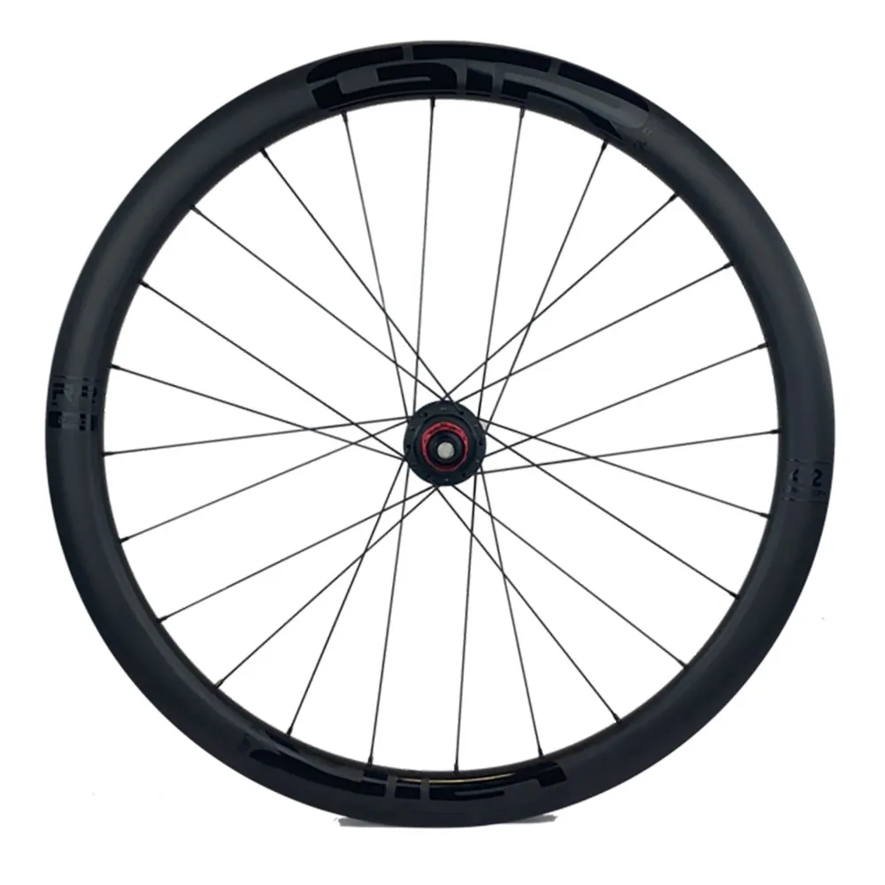 GTR Rr42 C/l Disc Tubeless Landsvägscykelns Bakhjul, Black, 12 x 142mm, Sram XDR