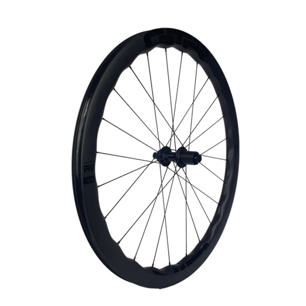 GTR Rr45 Wave21 Cl Disc Tubeless Landsvägscykelns Bakhjul GTR Rr45 Wave21 Cl Disc Tubeless Landsvägscykelns Bakhjul