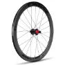GTR Rr50 Carbon Cl Disc Tubular Landsvägscykelns Bakhjul