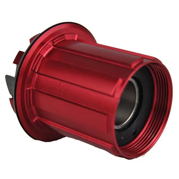 GTR Sl Shimano Freehub Freehub-kropp, Red, One Size GTR Sl Shimano Freehub Freehub-kropp, Red, One Size