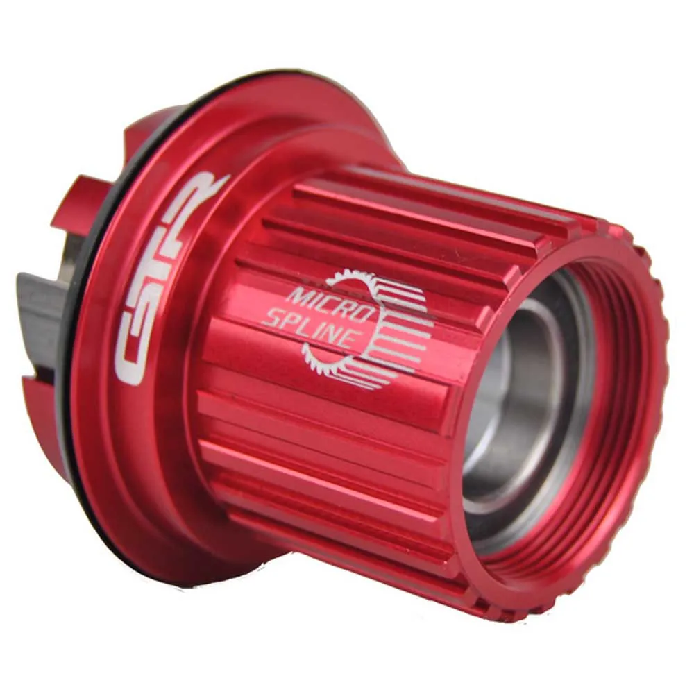 GTR Sl Shimano Micro Spline Freehub-kropp, Red, 12s GTR Sl Shimano Micro Spline Freehub-kropp, Red, 12s