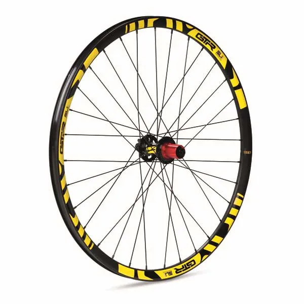 GTR Sl20 12s 27.5´´ 6b Disc Mtb Bakhjul