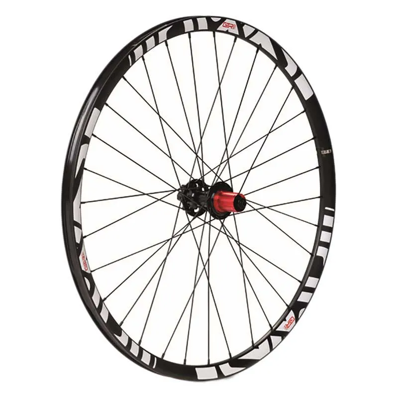 GTR Sl20 27.5´´ 6t Disc Tubeless Mtb Bakhjul GTR Sl20 27.5´´ 6t Disc Tubeless Mtb Bakhjul