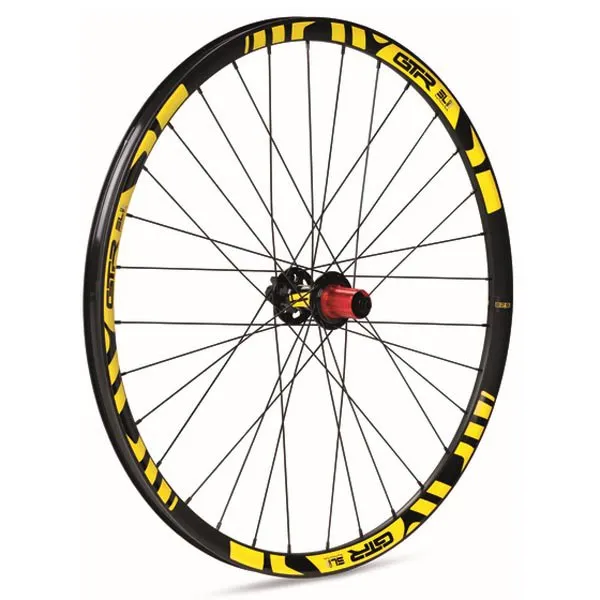 GTR Sl20 27.5´´ Disc Mtb Bakhjul