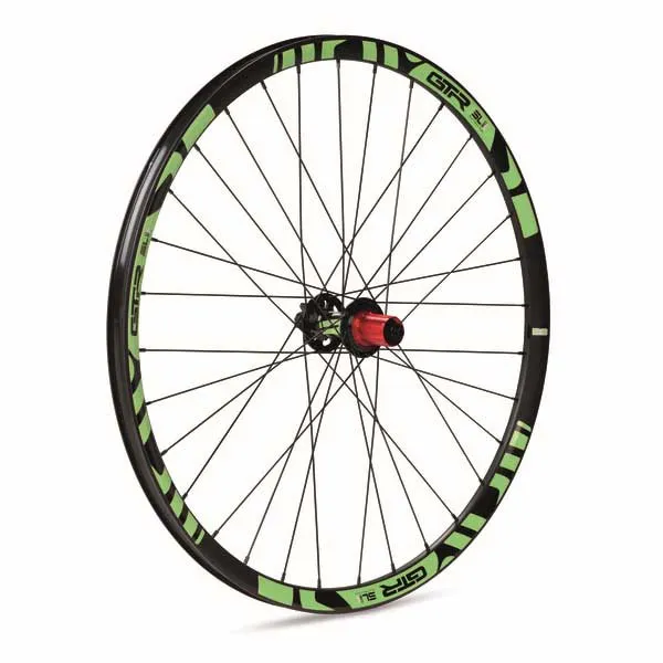 GTR Sl20 29´´ Cl Disc Tubeless Mtb Bakhjul