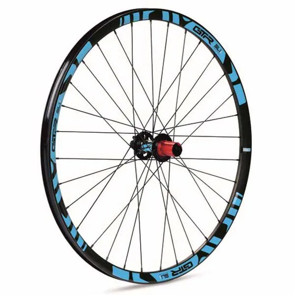 GTR Sl20 29´´ Disc Mtb Bakhjul GTR Sl20 29´´ Disc Mtb Bakhjul