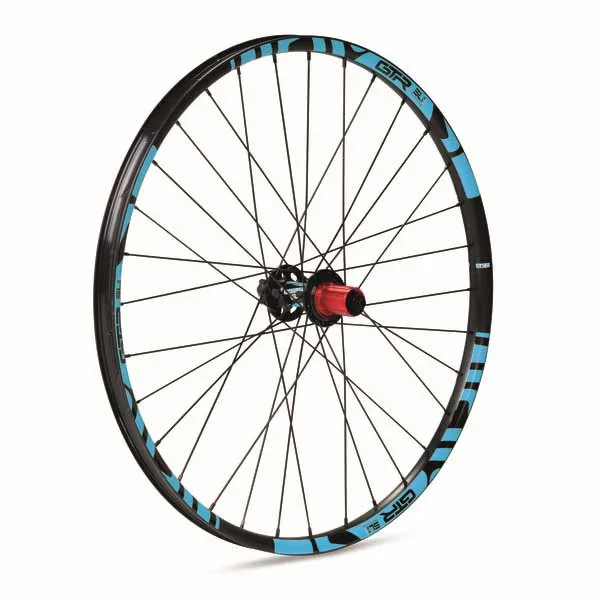 GTR Sl23 12s 27.5´´ 6b Disc Mtb Bakhjul