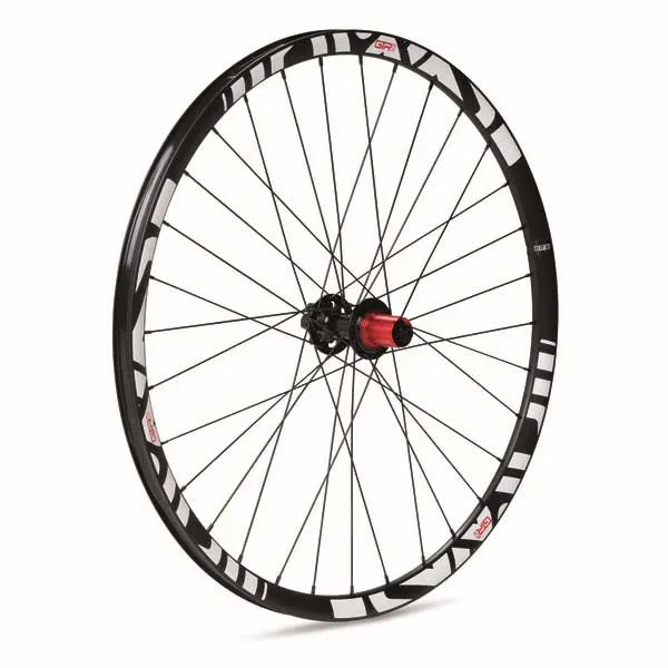 GTR Sl23 12s 27.5´´ 6b Disc Mtb Bakhjul GTR Sl23 12s 27.5´´ 6b Disc Mtb Bakhjul