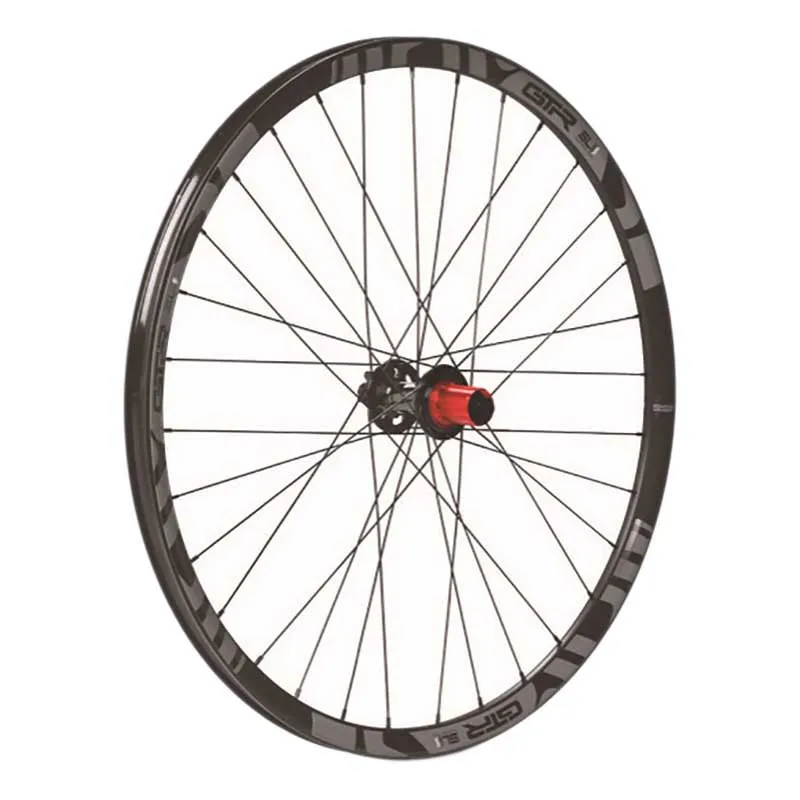 GTR Sl23 27.5´´ Centerlock Disc Tubeless Mtb Bakhjul GTR Sl23 27.5´´ Centerlock Disc Tubeless Mtb Bakhjul
