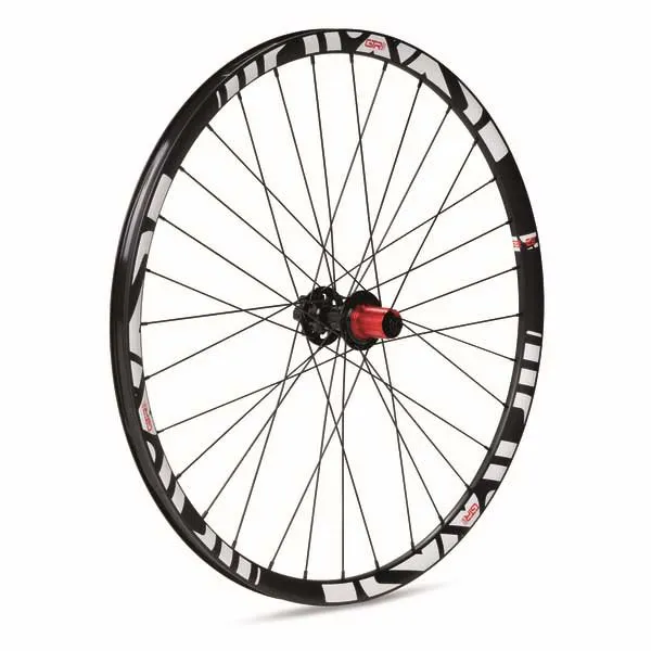 GTR Sl23 27.5´´ Cl Disc Tubeless Mtb Bakhjul
