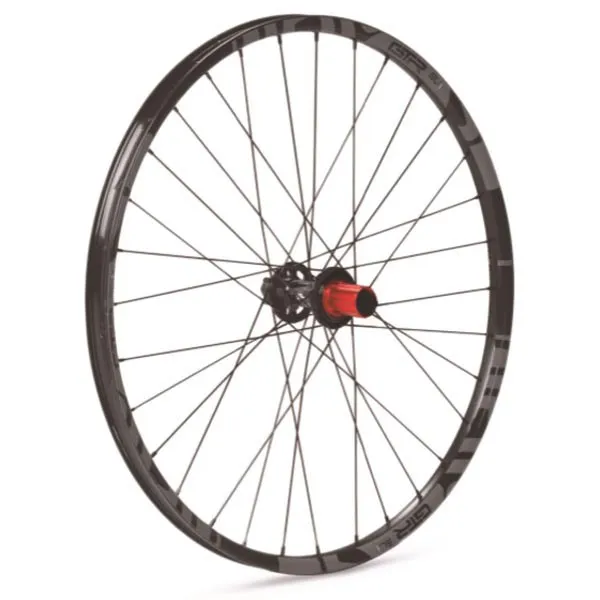 GTR Sl23 27.5´´ Disc Mtb Bakhjul GTR Sl23 27.5´´ Disc Mtb Bakhjul