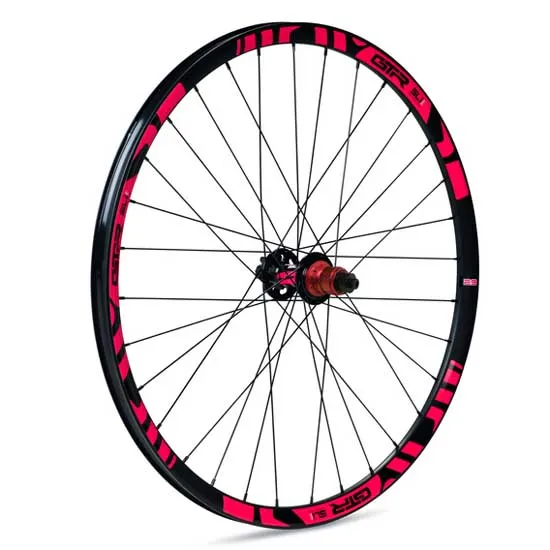 GTR Sl23 27.5´´ Disc Mtb Bakhjul GTR Sl23 27.5´´ Disc Mtb Bakhjul