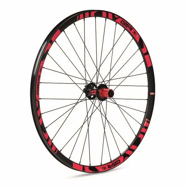 GTR Sl23 29´´ Cl Disc Tubeless Mtb Bakhjul GTR Sl23 29´´ Cl Disc Tubeless Mtb Bakhjul