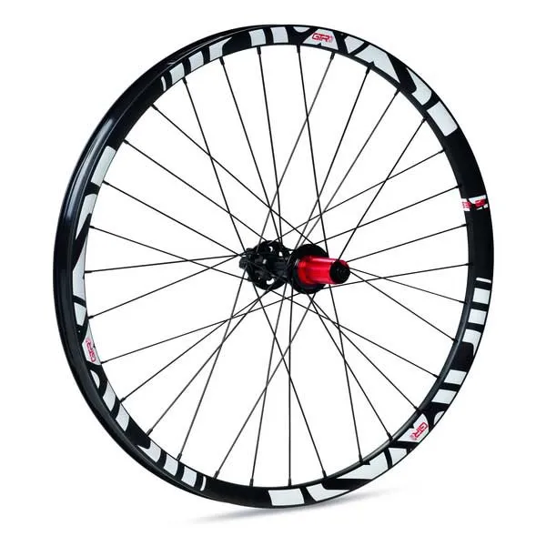 GTR Sl27 12s 29´´ 6b Disc Mtb Bakhjul GTR Sl27 12s 29´´ 6b Disc Mtb Bakhjul
