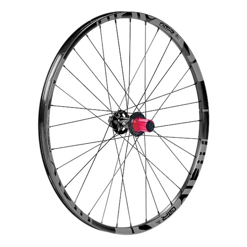 GTR Sl27 27.5´´ 6t Disc Tubeless Mtb Bakhjul