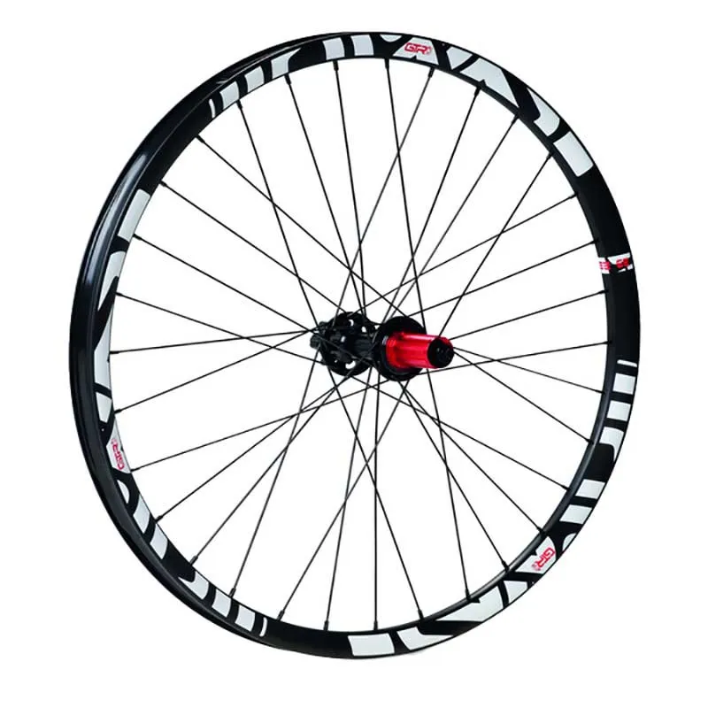 GTR Sl27 27.5´´ 6t Disc Tubeless Mtb Bakhjul GTR Sl27 27.5´´ 6t Disc Tubeless Mtb Bakhjul