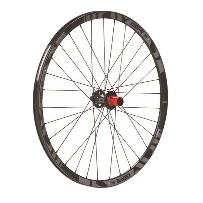 GTR Sl27 27.5´´ Centerlock Disc Tubeless Mtb Bakhjul GTR Sl27 27.5´´ Centerlock Disc Tubeless Mtb Bakhjul
