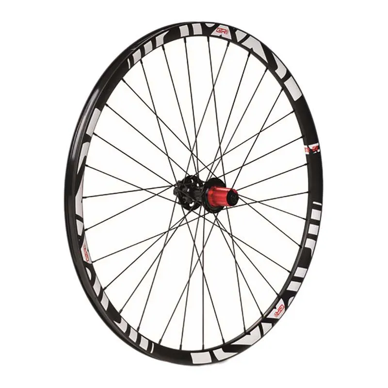GTR Sl27 27.5´´ Centerlock Disc Tubeless Mtb Bakhjul GTR Sl27 27.5´´ Centerlock Disc Tubeless Mtb Bakhjul