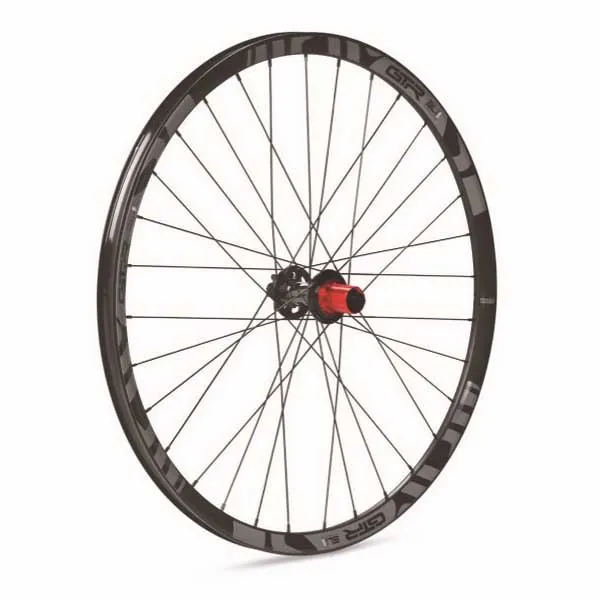 GTR Sl27 27.5´´ Cl Disc Tubeless Mtb Bakhjul
