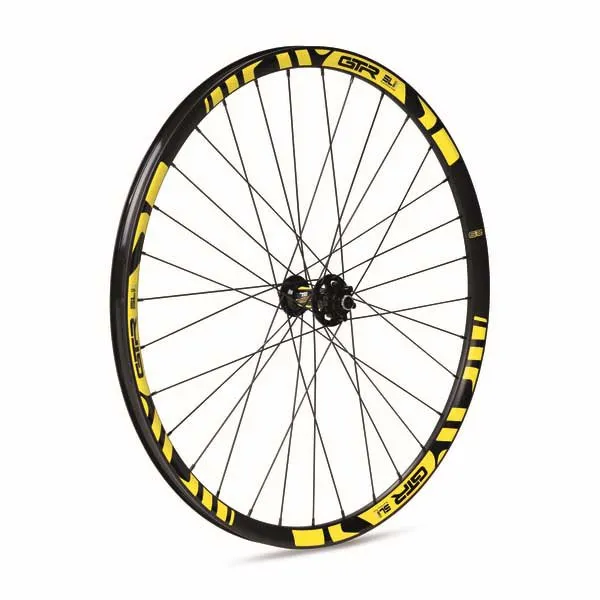 GTR Sl27 27.5´´ Cl Disc Tubeless Mtb Framhjul