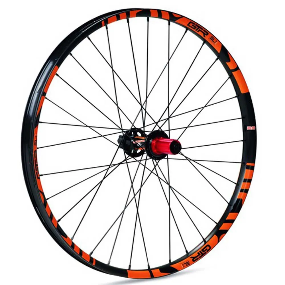 GTR Sl27 27.5´´ Disc Mtb Bakhjul GTR Sl27 27.5´´ Disc Mtb Bakhjul