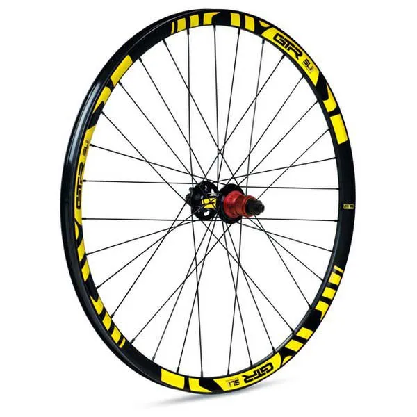 GTR Sl27 27.5´´ Disc Mtb Bakhjul