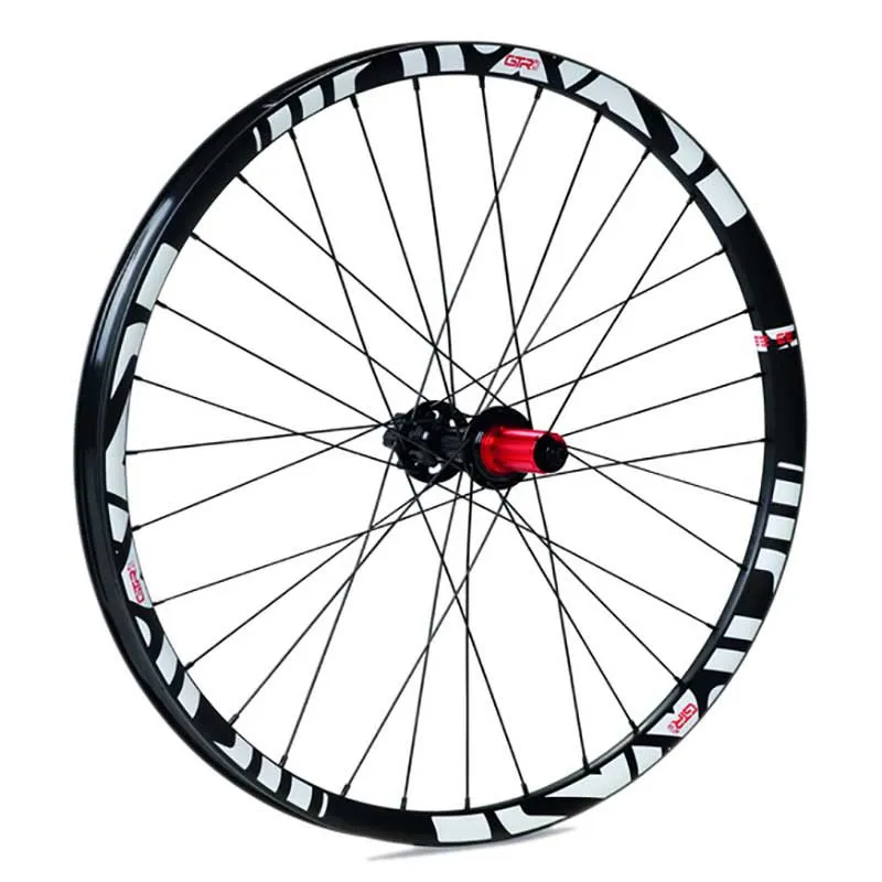 GTR Sl27 29´´ 6t Disc Tubeless Mtb Bakhjul